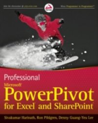 Читать Professional Microsoft PowerPivot for Excel and SharePoint