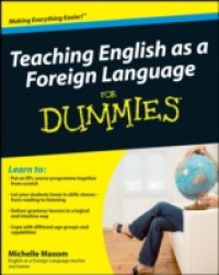 Читать Teaching English as a Foreign Language For Dummies
