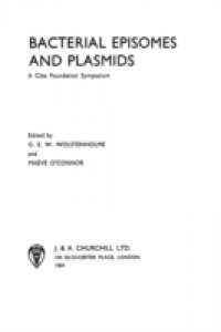 Читать Bacterial Episomes and Plasmids