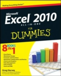 Excel 2010 All-in-One For Dummies