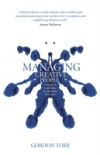 Managing Creative People