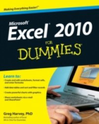 Читать Excel 2010 For Dummies