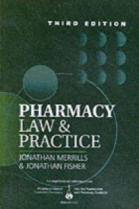 Читать Pharmacy Law and Practice