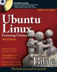 Читать Ubuntu Linux Bible
