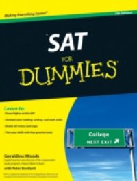 Читать SAT For Dummies