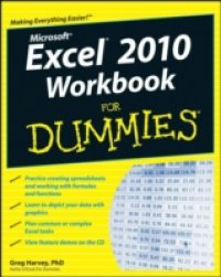 Читать Excel 2010 Workbook For Dummies