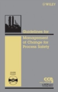 Читать Guidelines for the Management of Change for Process Safety