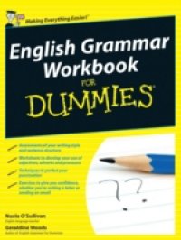 Читать English Grammar Workbook For Dummies