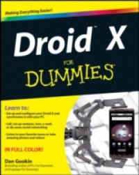 Читать Droid X For Dummies