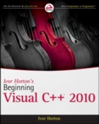 Читать Ivor Horton`s Beginning Visual C++ 2010