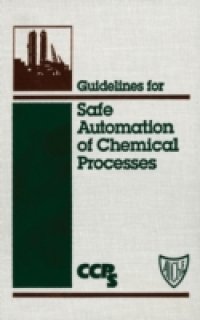Читать Guidelines for Safe Automation of Chemical Processes