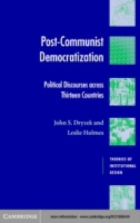 Post-Communist Democratization
