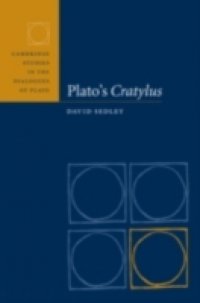 Plato`s Cratylus