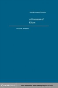 Читать Grammar of Kham