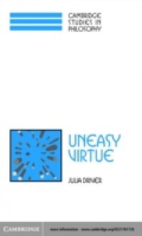 Читать Uneasy Virtue