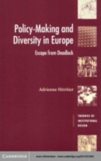 Policy-Making and Diversity in Europe