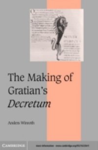 Making of Gratian`s Decretum