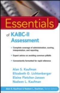 Essentials of KABC-II Assessment