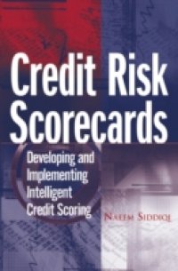 Читать Credit Risk Scorecards