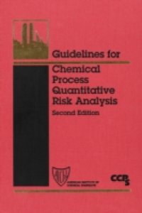 Читать Guidelines for Chemical Process Quantitative Risk Analysis