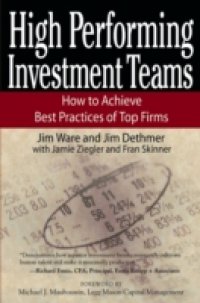 High Performing Investment Teams