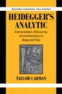 Heidegger`s Analytic
