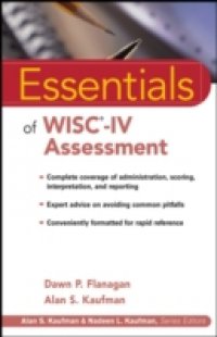 Essentials of WISC-IV Assessment