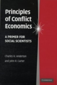 Читать Principles of Conflict Economics