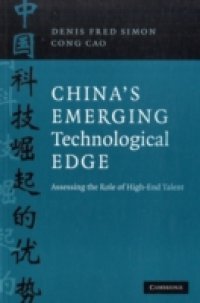 China`s Emerging Technological Edge
