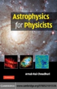 Читать Astrophysics for Physicists