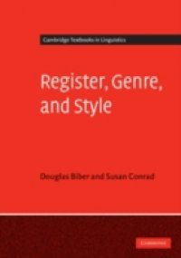 Читать Register, Genre, and Style