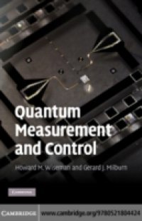 Читать Quantum Measurement and Control