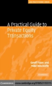 Читать Practical Guide to Private Equity Transactions