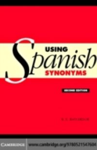 Читать Using Spanish Synonyms