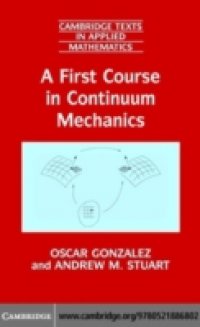 Читать First Course in Continuum Mechanics