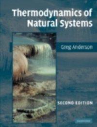Читать Thermodynamics of Natural Systems