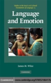Language and Emotion
