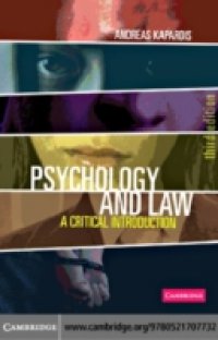 Читать Psychology and Law