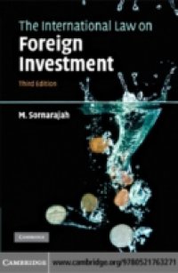 Читать International Law on Foreign Investment