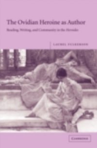 Ovidian Heroine as Author