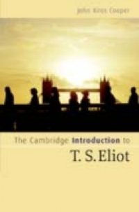 Читать Cambridge Introduction to T. S. Eliot