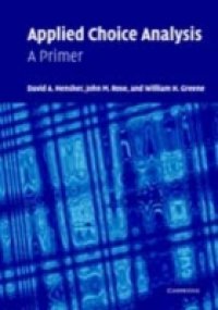 Читать Applied Choice Analysis