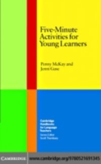 Читать Five-Minute Activities for Young Learners