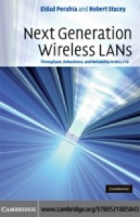 Читать Next Generation Wireless LANs