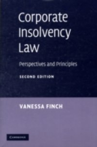 Читать Corporate Insolvency Law