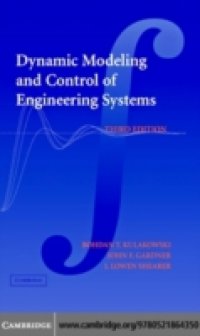 Читать Dynamic Modeling and Control of Engineering Systems