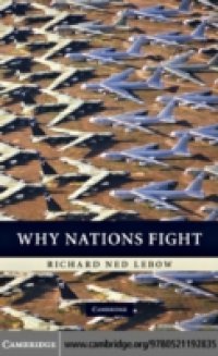 Читать Why Nations Fight