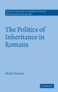 Читать Politics of Inheritance in Romans