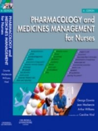 Читать Pharmacology and Medicines Management for Nurses
