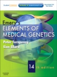 Читать Emery`s Elements of Medical Genetics